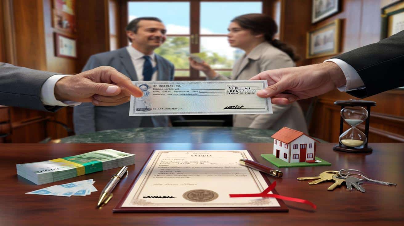 Adiós al impuesto de sucesiones: los herederos pueden evitarlo con esta cláusula del testamento