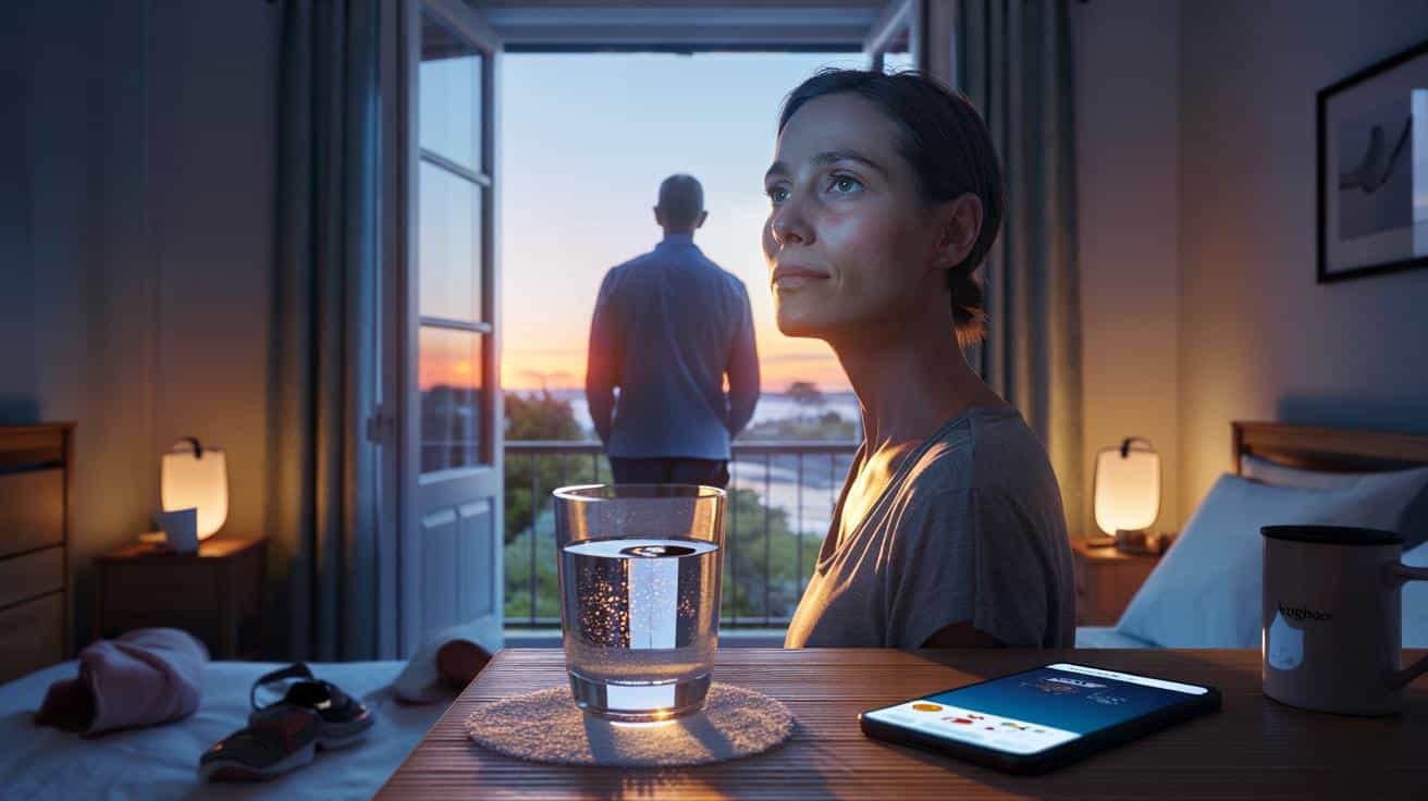 Andrew Huberman, neurocientífico: “Dormir bien no empieza por la noche, sino por lo que haces al despertar”