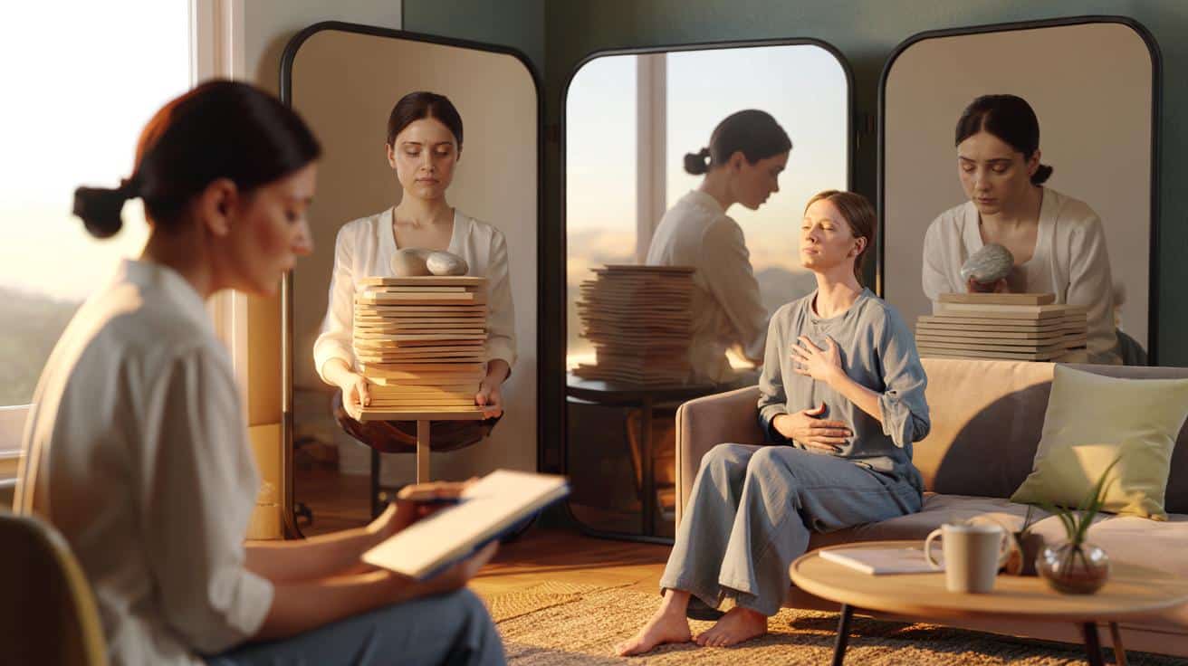 Ángela Fernández, psicóloga: “Las personas con ansiedad suelen compartir tres tipos de personalidad”