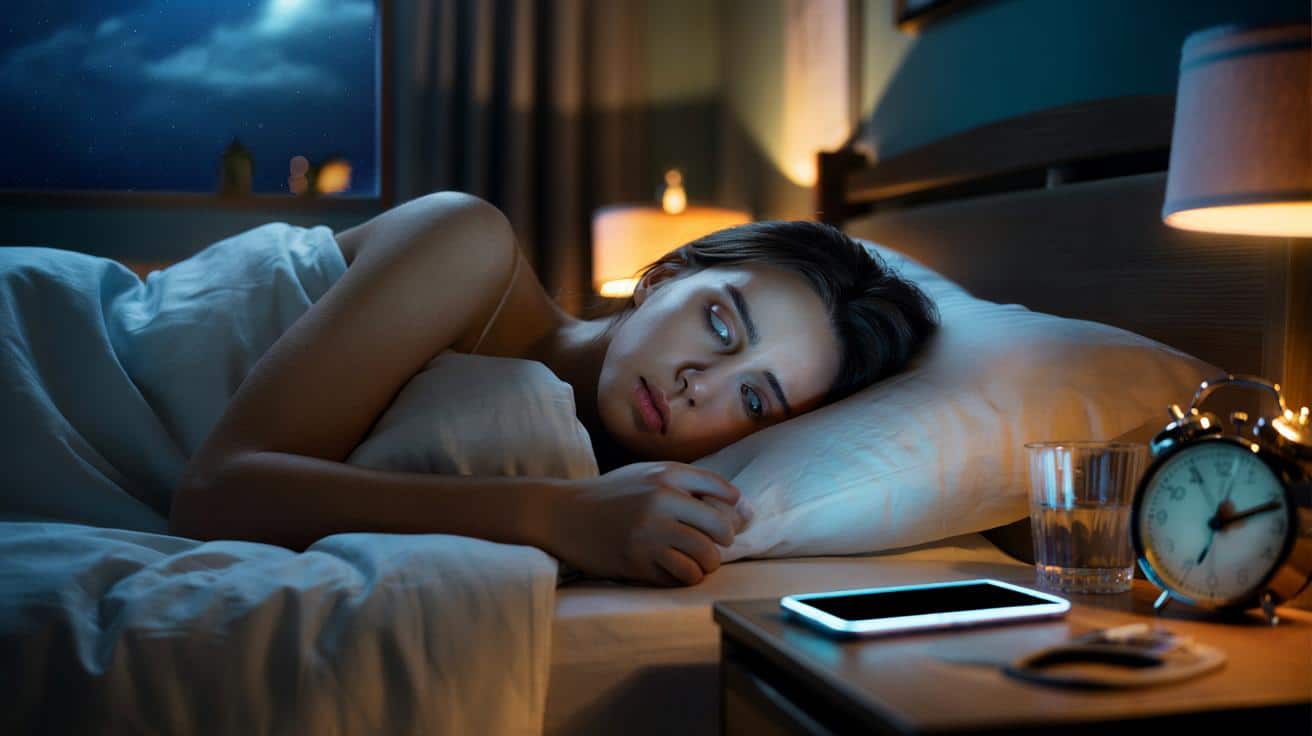 Antonio Calvo, psiquiatra: “Dormir con el móvil encendido afecta tu descanso aunque no lo uses”