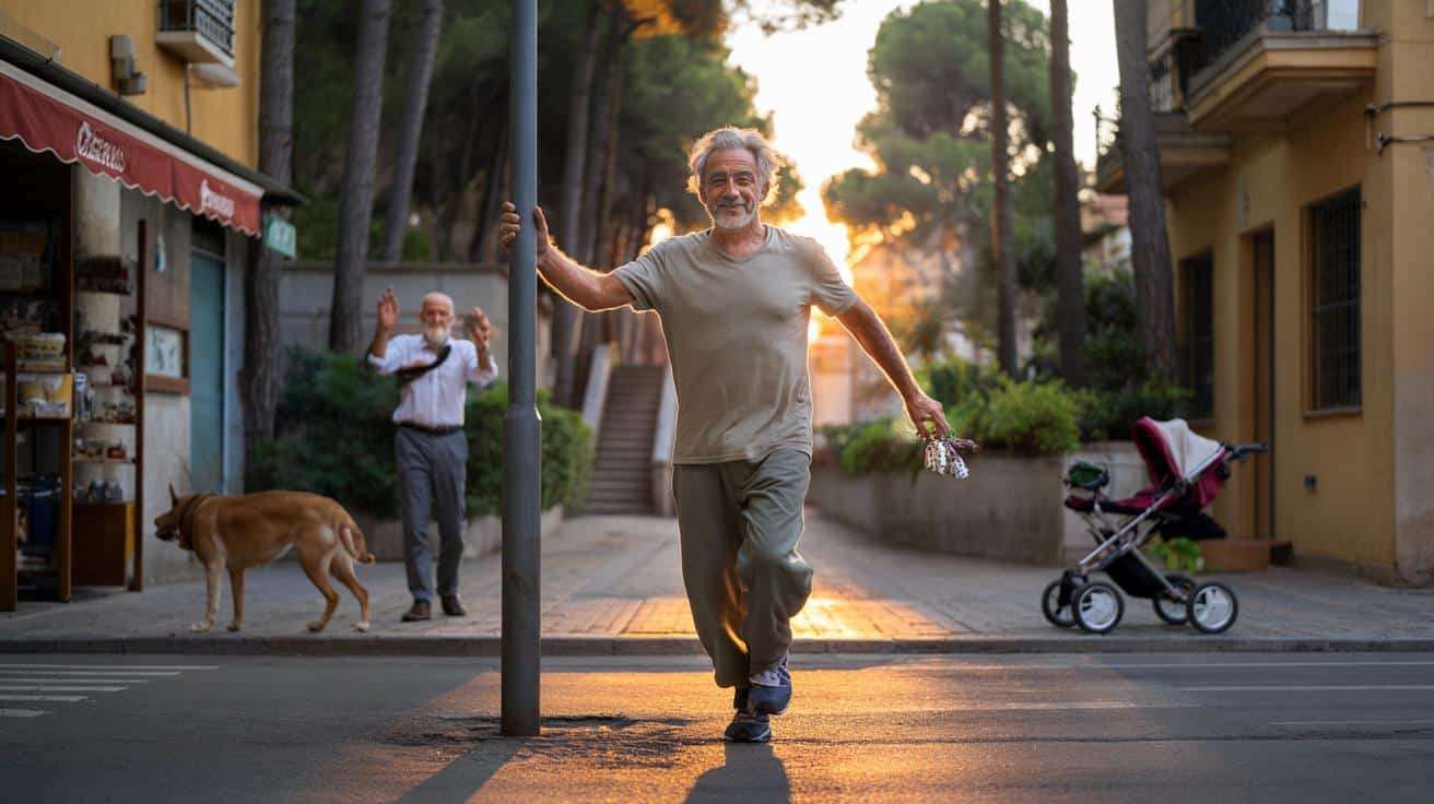 Antonio Gil (62 años): “El secreto no es correr, es moverse un poco todos los días sin excusas”