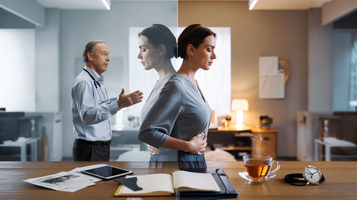 Antonio Ruiz, médico: “El estrés no viene del trabajo, sino de cómo piensas mientras trabajas”