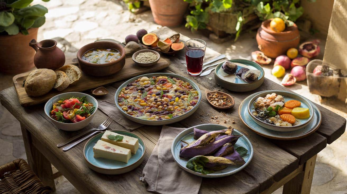 Así comen los pueblos más longevos del mundo: el secreto de las Zonas Azules