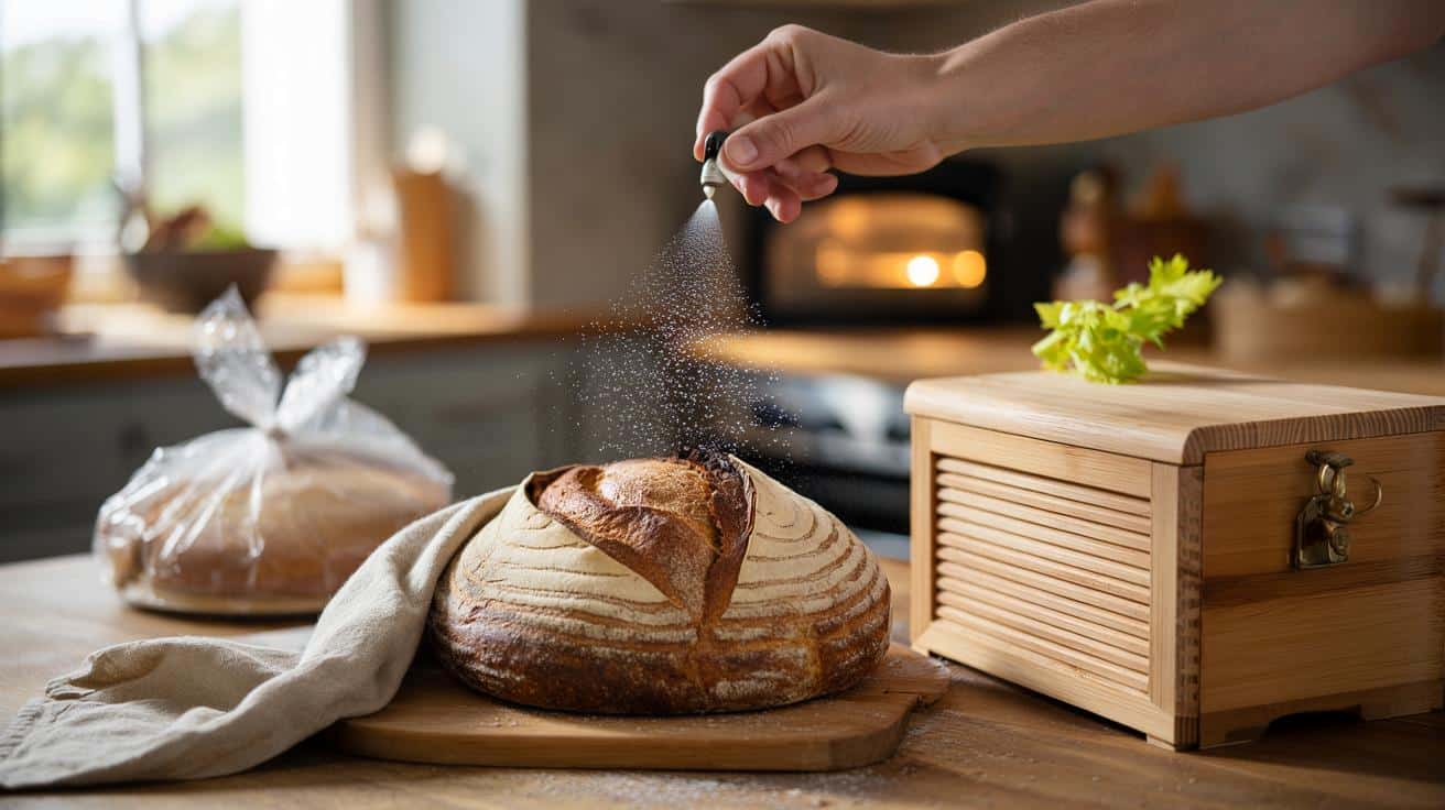 Así puedes conservar el pan sin congelarlo y evitar que se ponga duro