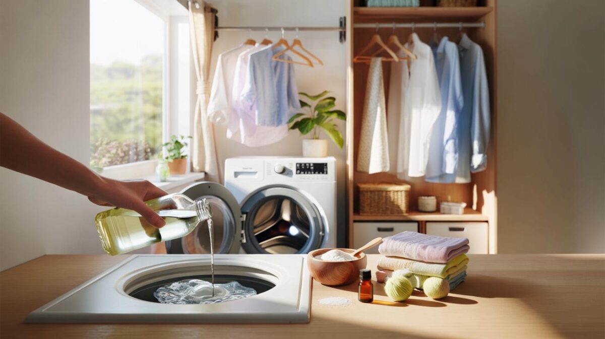 Así puedes mantener la ropa con buen olor durante días sin suavizante