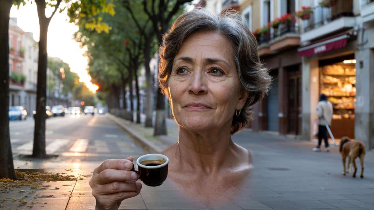 Beatriz Vega (59 años): “Me levanto temprano, tomo un café sin azúcar y salgo a pasear: mi mente cambió”