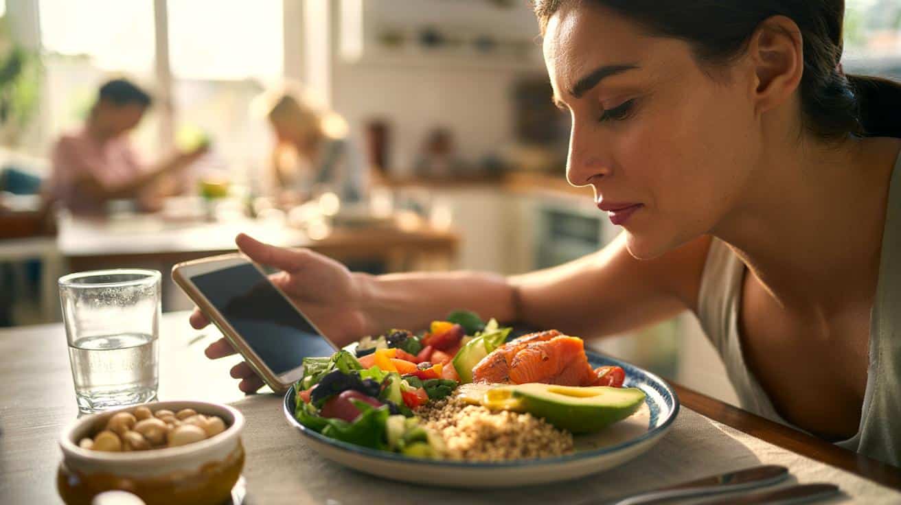 Blanca García-Orea Haro, nutricionista y autora: “La salud intestinal empieza con lo que pones en el plato y lo que quitas del móvil mientras comes”