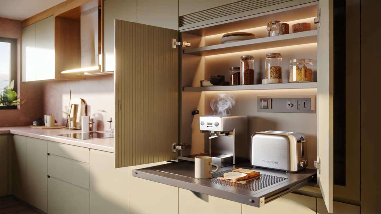 Cada mañana me agobia ver los cacharros" : en noviembre de 2025 ocultas la tostadora y la cafetera