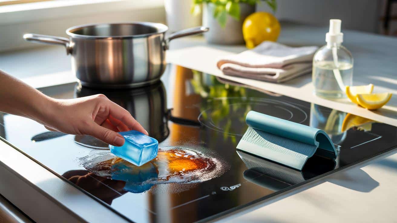 Cada mancha me recuerda que cociné ayer" : hielo y protectores para tu vitro en noviembre de 2025