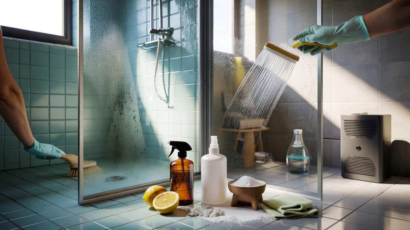 Cada semana lo froto y vuelve" : la gente por fin vence el moho de la ducha en noviembre de 2025