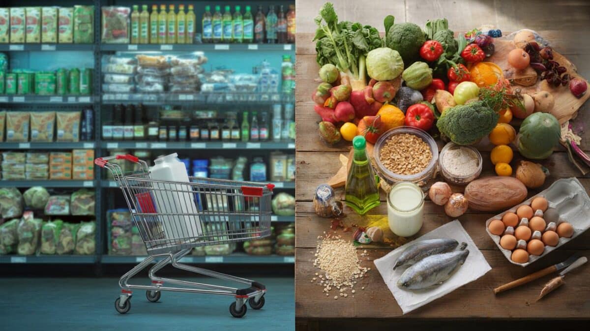 Carlos Ríos, creador del movimiento Realfooding: “La industria te vende salud en etiquetas, pero lo que cura está en los alimentos sin procesar”