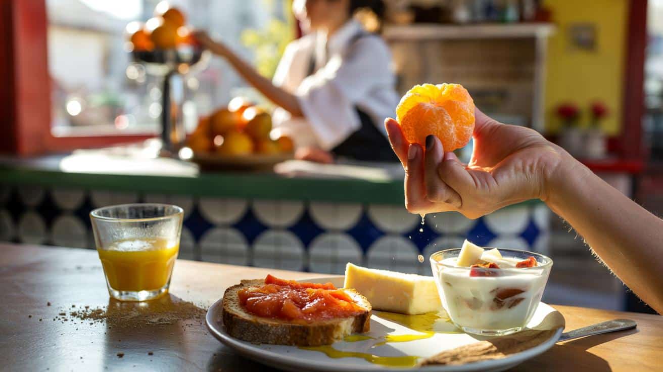 Carmen Rueda, nutricionista: “El error más común del desayuno español es creer que un zumo sustituye a una fruta”