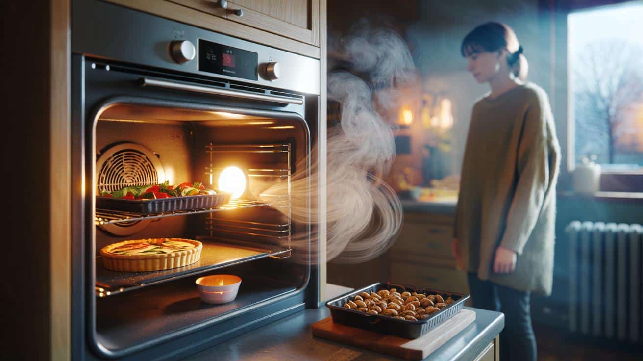 Cómo aprovechar el calor del horno para reducir la factura de la luz
