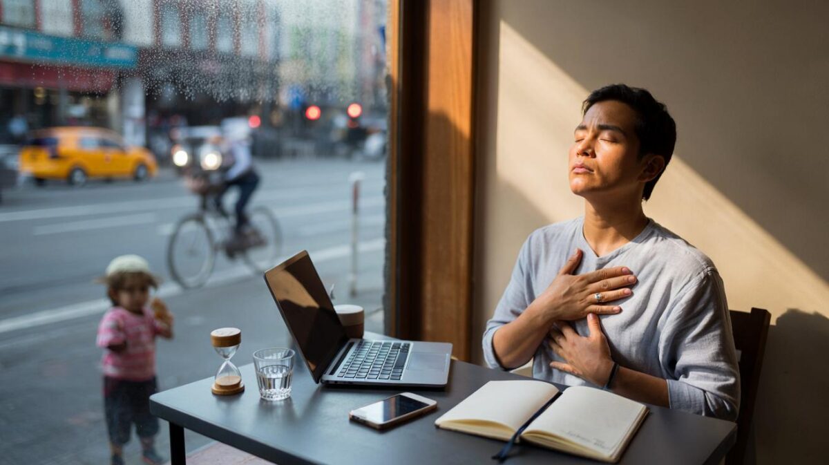 Cómo entrenar tu mente para dejar de preocuparte por todo, según los expertos