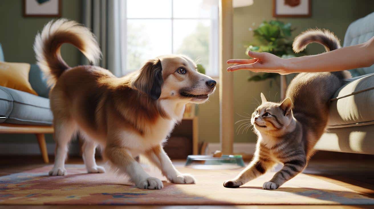 Cómo saber si tu mascota está feliz según los veterinarios