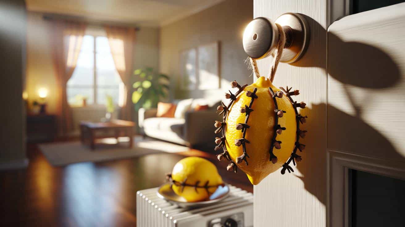 “Con solo dos ingredientes tu casa huele a limpio sin usar productos químicos”