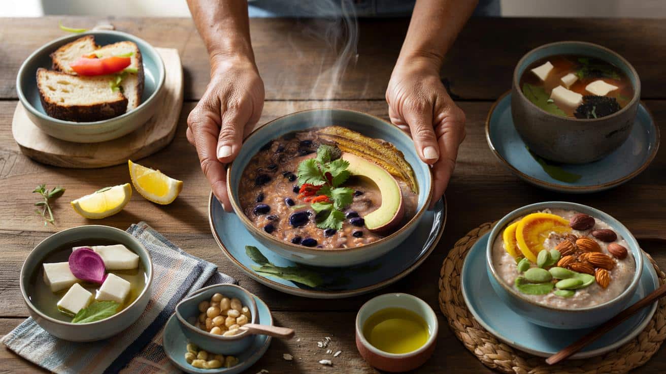 Dan Buettner revela el desayuno más saludable de las “zonas azules”
