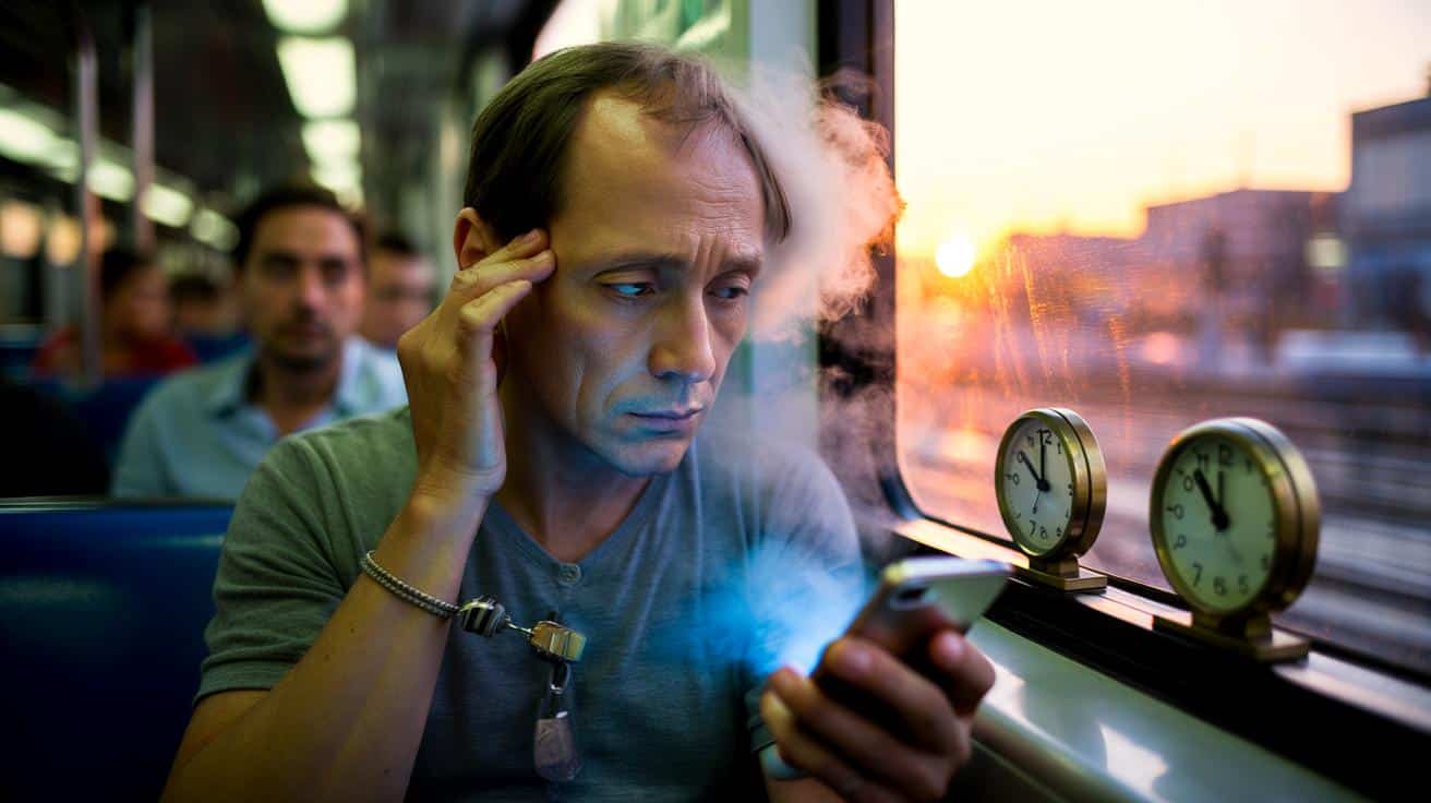 Daniel Amen, neuropsiquiatra famoso: “Menos de siete horas diarias provoca, a la larga, pérdidas de memoria y niebla mental”