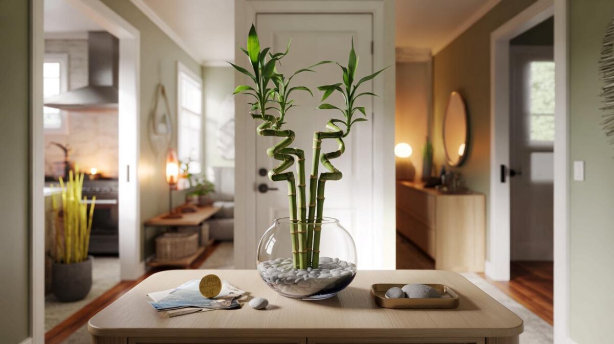 ¿De verdad ahí atrae mala vibra?" : dónde no poner el bambú y el rincón clave en noviembre de 2025