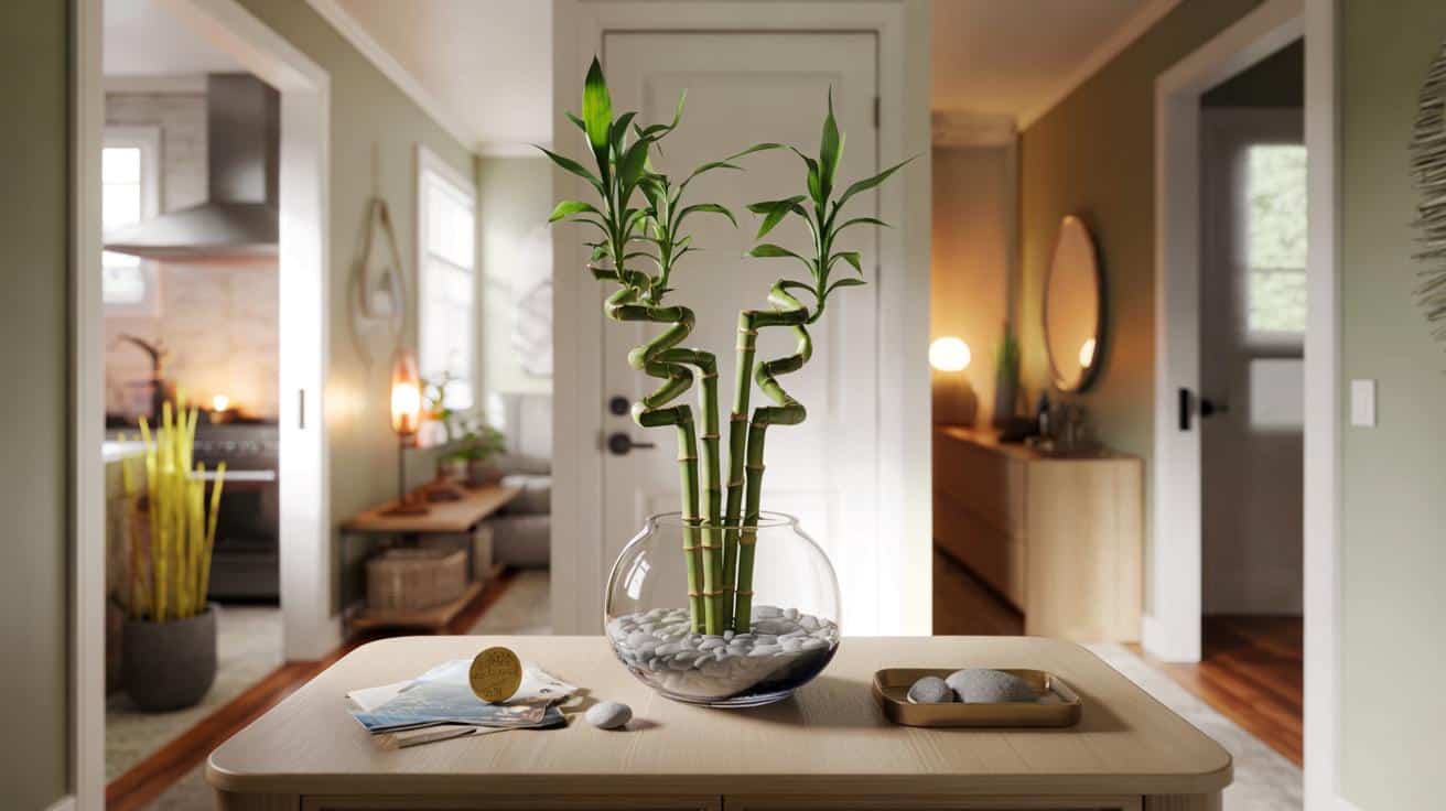 ¿De verdad ahí atrae mala vibra?" : dónde no poner el bambú y el rincón clave en noviembre de 2025