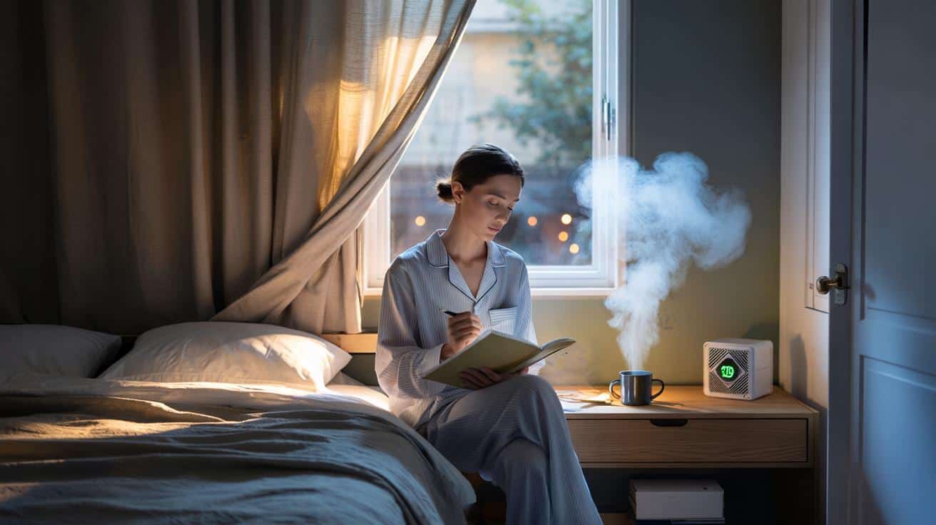 “Dormir con la ventana entreabierta puede mejorar tu concentración al día siguiente”