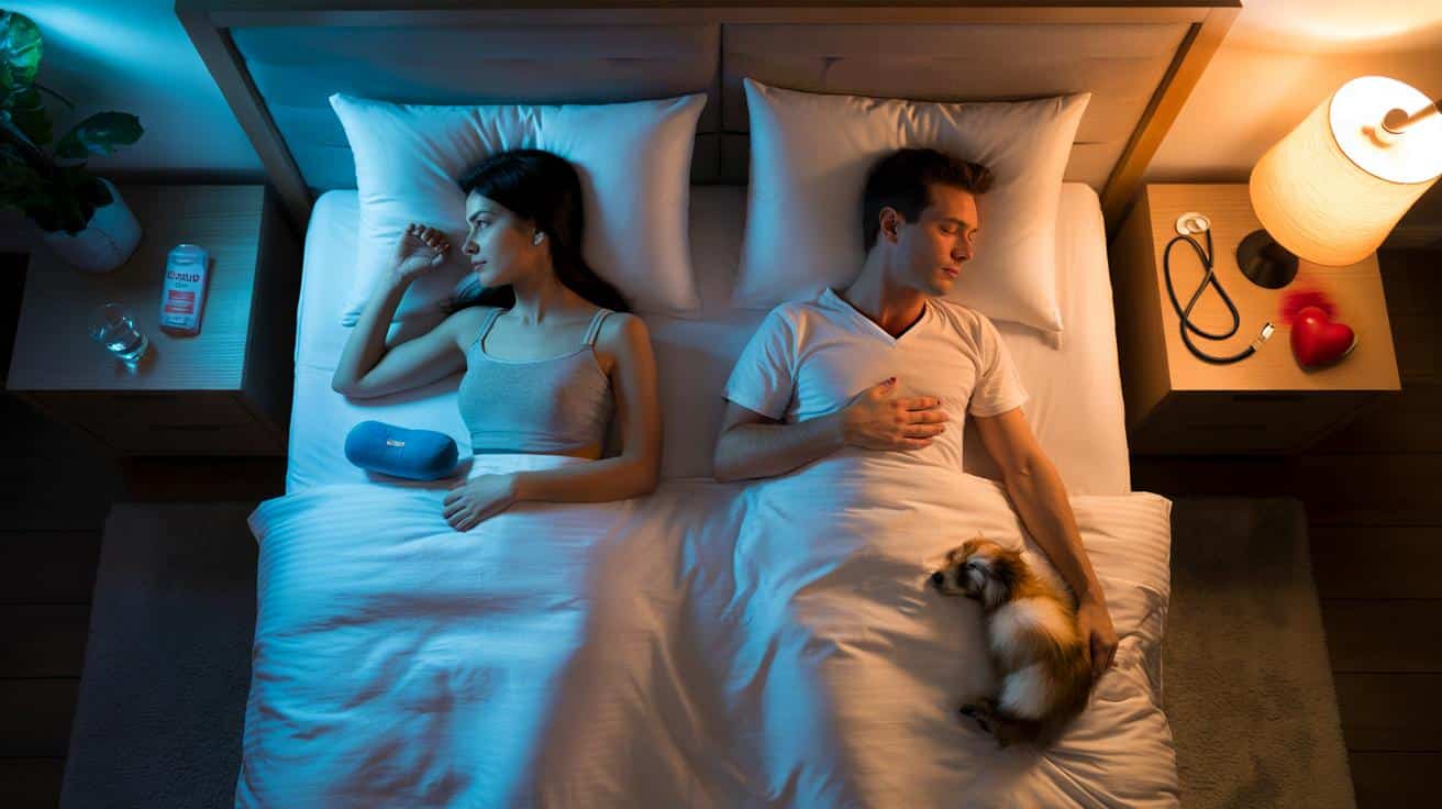 Dormir del lado derecho o izquierdo: lo que dice de ti según los expertos