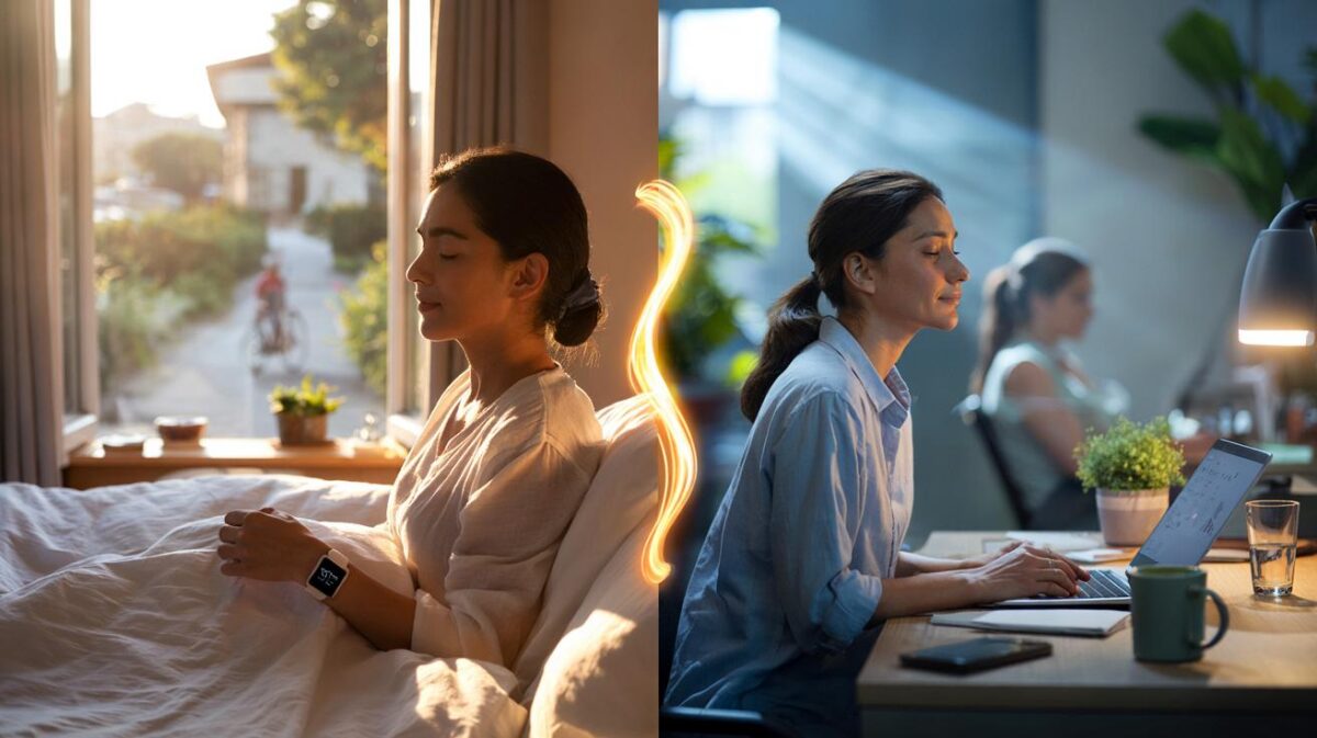 Dormir más el fin de semana ayuda a regular el cortisol y mejora el rendimiento durante la semana