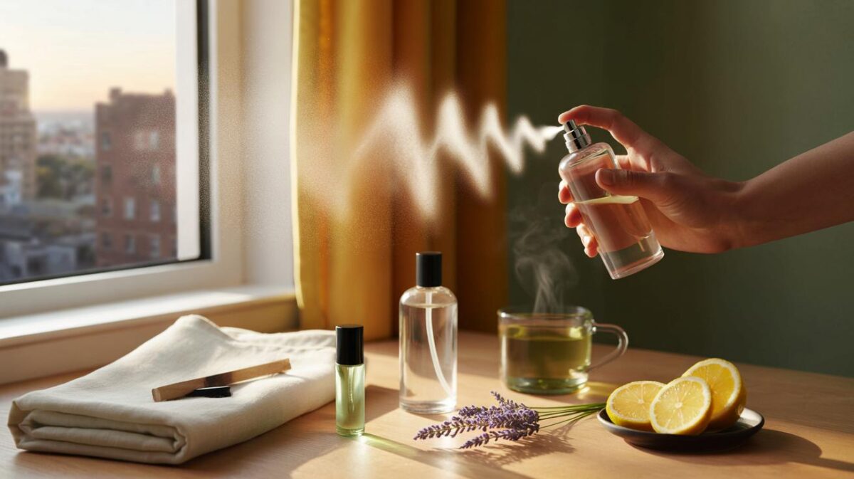 Echas tres sprays por la mañana y cambia tu día: qué fragancias suaves usan ya 6 de cada 10