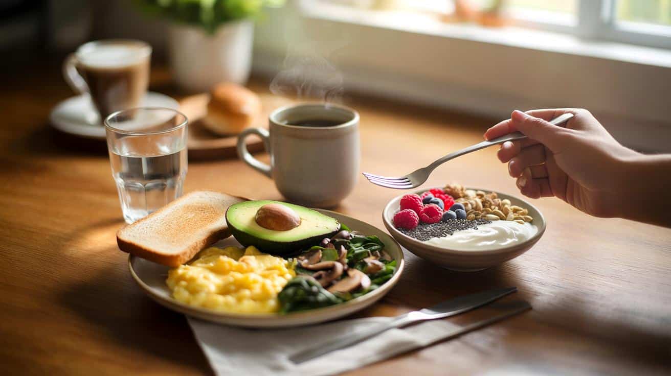 El desayuno que equilibra tus hormonas y mantiene estable tu energía todo el día