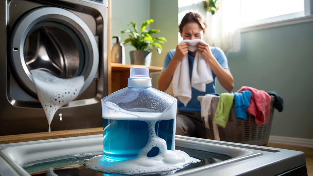 El error más común al lavar la ropa que hace que las prendas huelan peor
