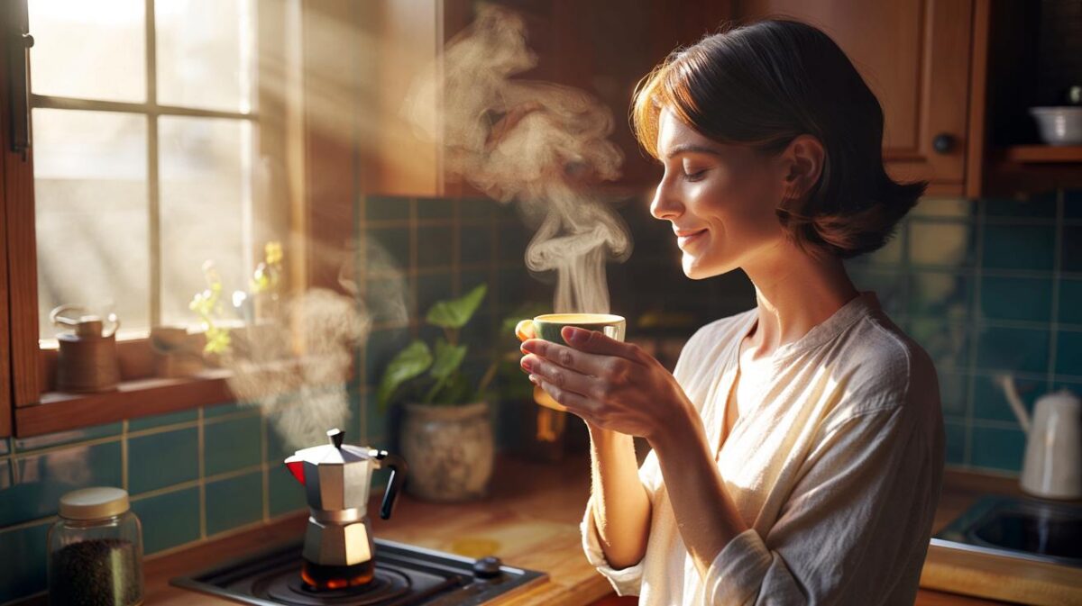 “El olor del café por la mañana mejora el ánimo incluso antes de tomarlo, según la ciencia”