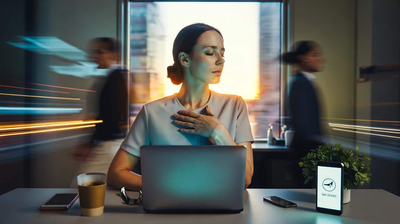 El ritmo moderno que agota tu cuerpo: por qué deberías frenar antes de enfermar