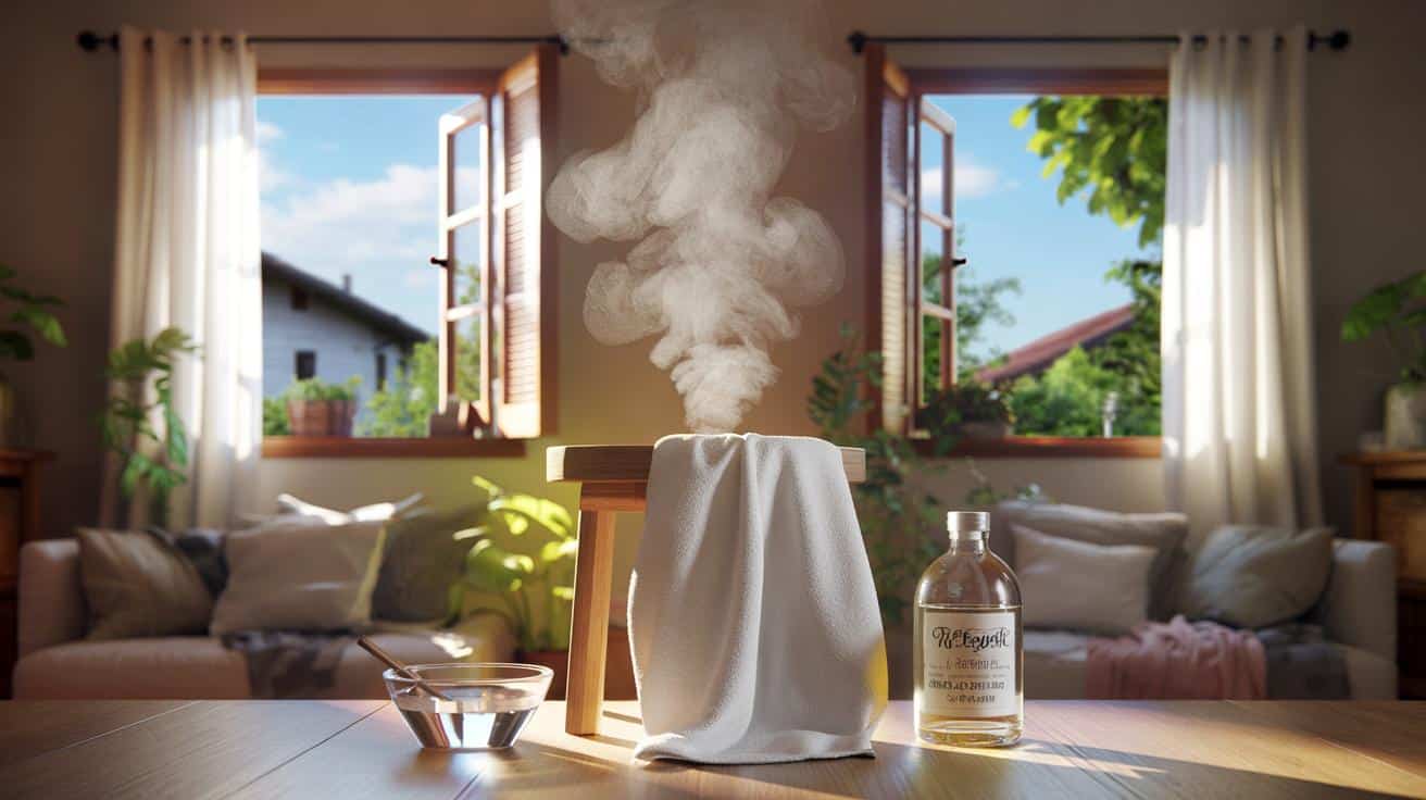 El sencillo gesto que hace que tu casa huela bien todo el día sin ambientadores