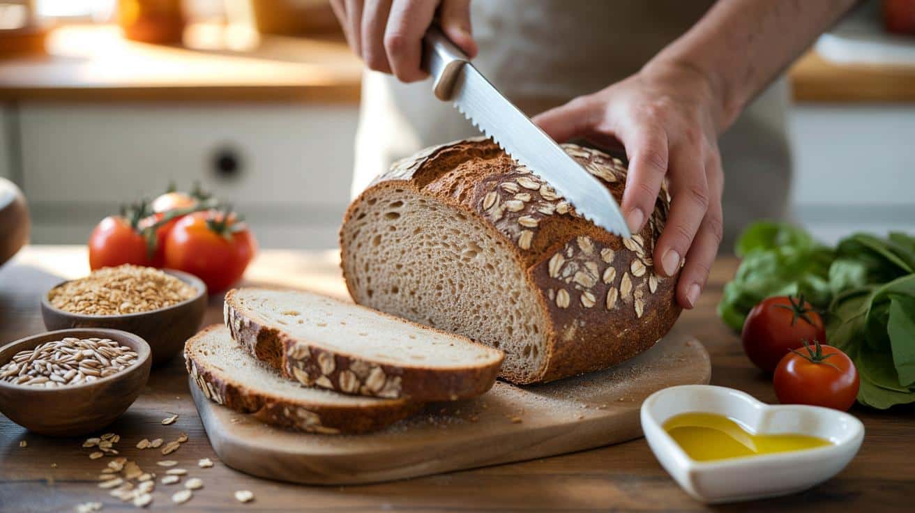 Este tipo de pan es el más recomendado por los dietistas para reducir el colesterol