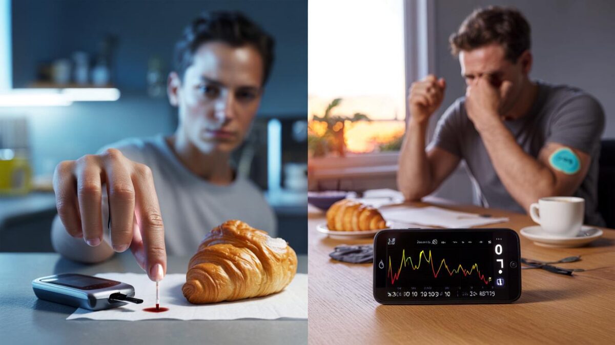 Expertos alertan sobre un error común al medir la glucosa: puede hacerte creer que estás saludable cuando no lo estás