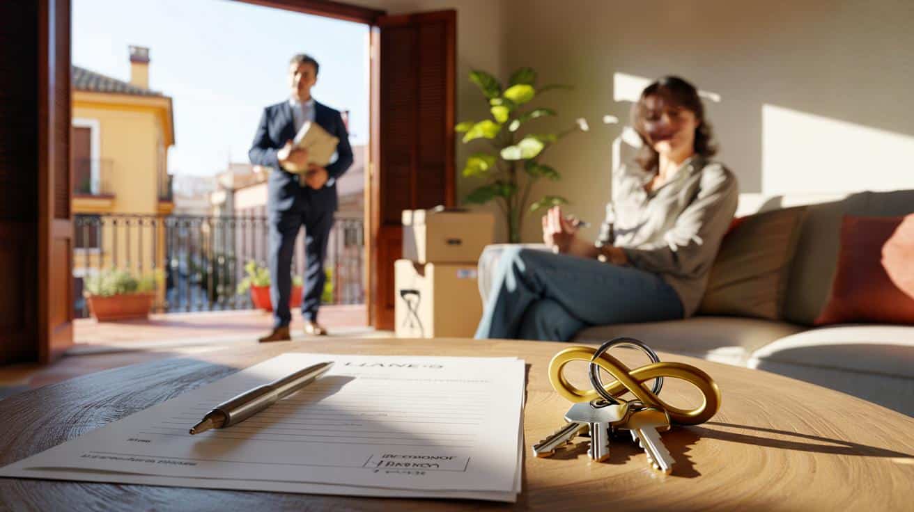 Golpe a los propietarios: si tu contrato incluye esta cláusula, podrás quedarte de por vida pagando