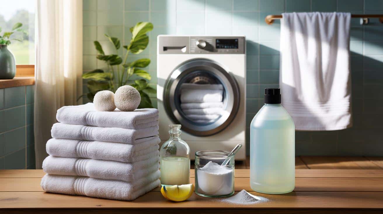 Hoteles y tu casa: 5 pasos y 3 productos para que tus toallas huelan a limpio 7 días seguidos