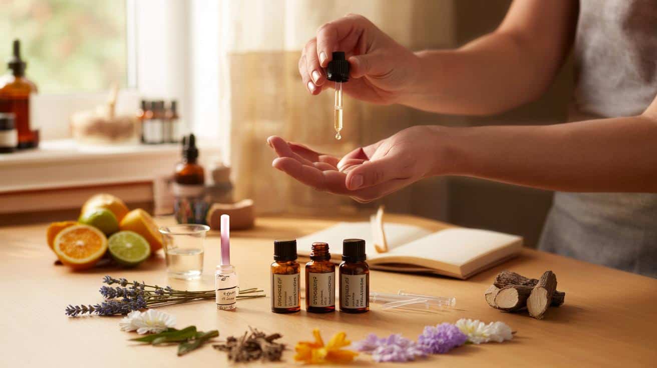 ¿Hueles igual que todos? 7 errores al hacer perfume con aceites esenciales y cómo arreglarlo