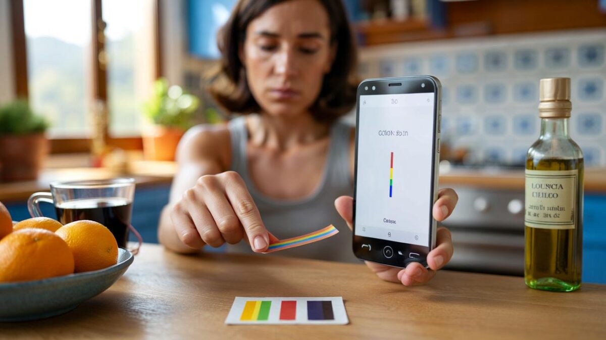 Investigadores españoles desarrollan una prueba casera para detectar el colesterol sin análisis de sangre