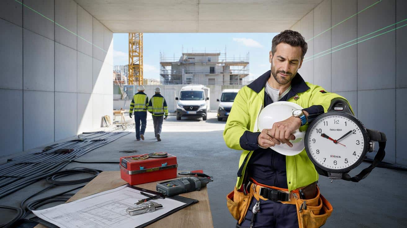 Javier Torres, electricista en Alemania: “Me sorprendió lo que respetan el horario laboral, no hay estrés”