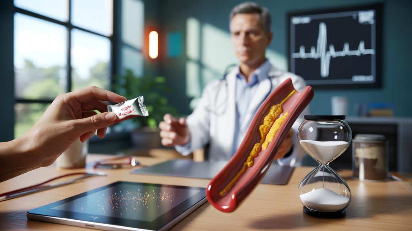 José Abellán, cardiólogo: “Por este motivo el azúcar es menos fiable que el colesterol para medir tu riesgo cardíaco”