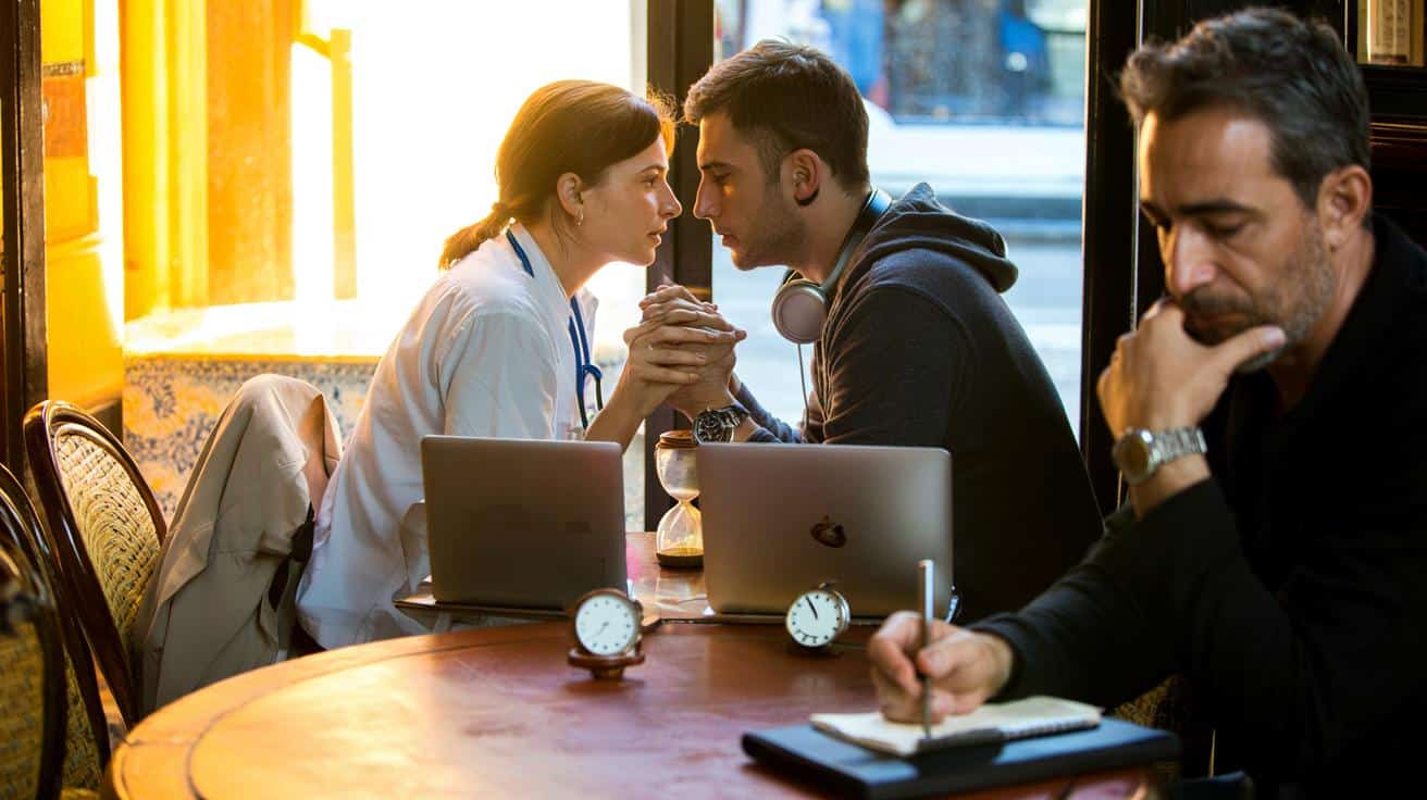 Juan Antonio Martín, sobre las relaciones: “Es más cosa de genética, si fueras constante y una estrategia que se adapta a su ritmo de vida”