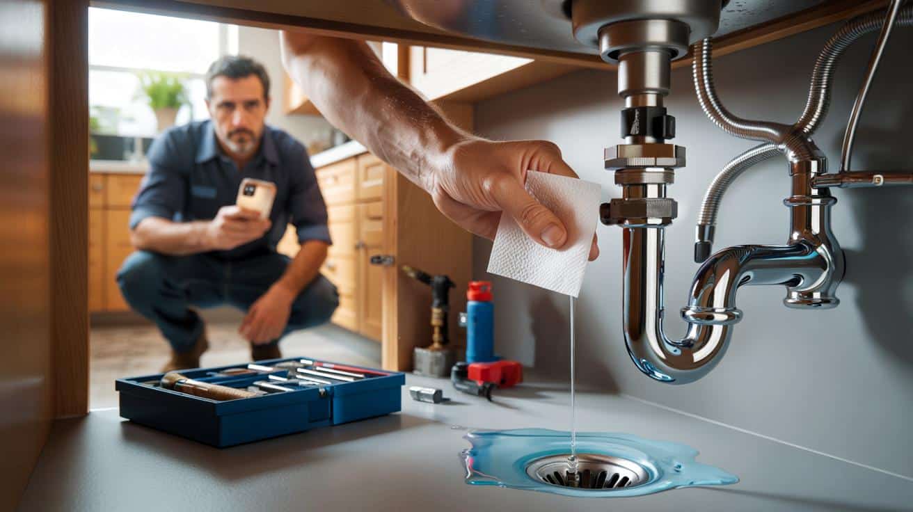 Juan Hernández, fontanero: “El 80 % de las fugas en casa se evitarían si hicieras esto una vez al mes”