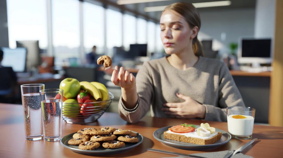 Julio Basulto, dietista-nutricionista: “El secreto no es comer poco, sino dejar de picar entre horas sin hambre”