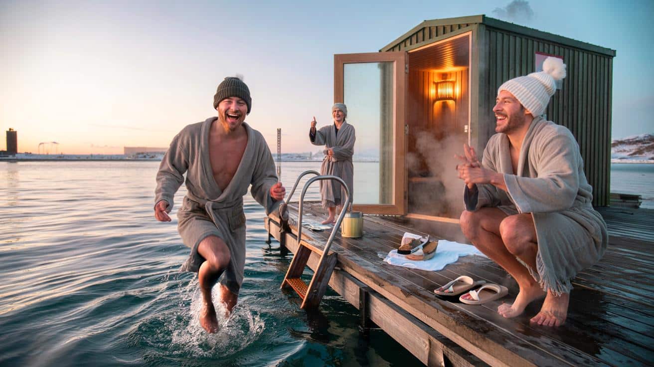 La costumbre nórdica que reduce el estrés y mejora el estado de ánimo en minutos