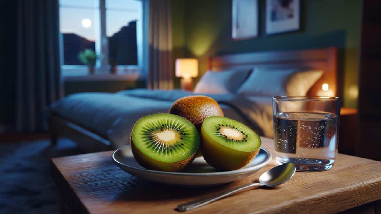 La fruta que más recomiendan los nutricionistas para dormir mejor sin pastillas