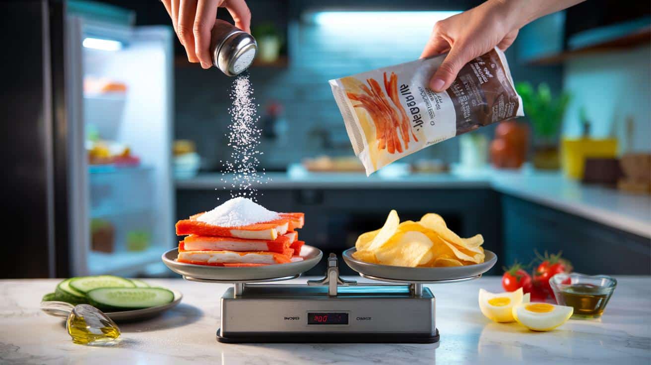 La OCU advierte: este alimento ultraprocesado tiene más sal que unas patatas fritas