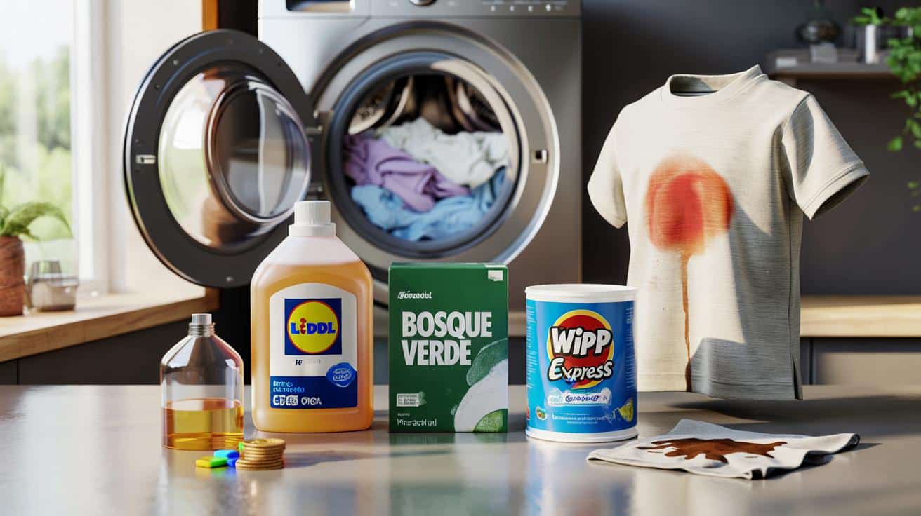 La OCU recomienda estas tres marcas de detergente por su relación calidad-precio