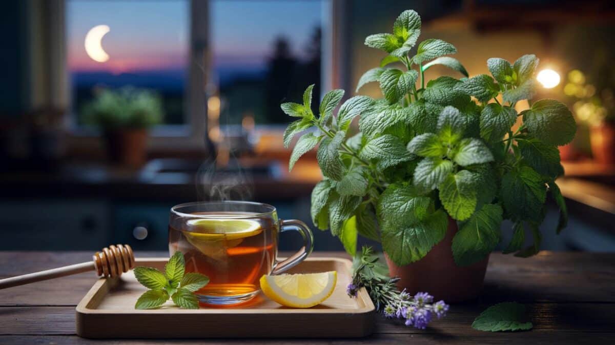 La planta aromática que mejora la digestión y ayuda a dormir profundamente