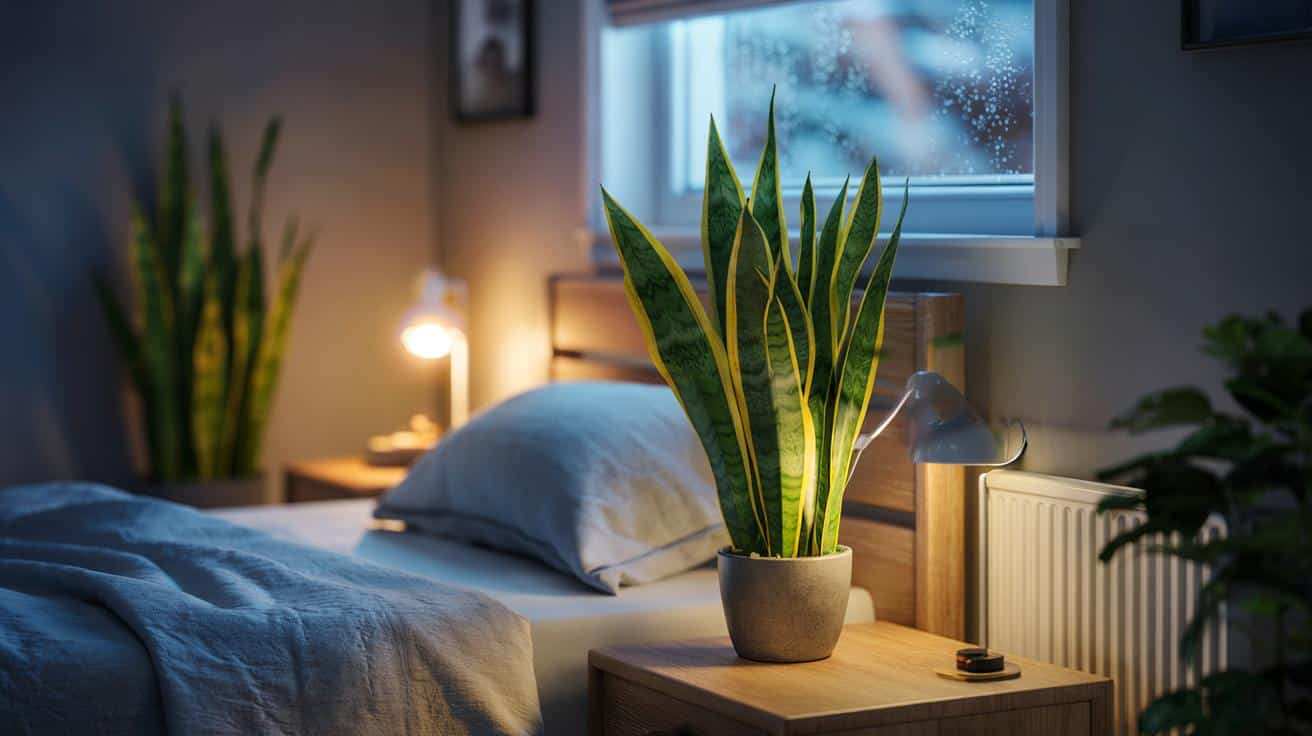 La planta que debes tener en casa este invierno para purificar el aire y dormir mejor